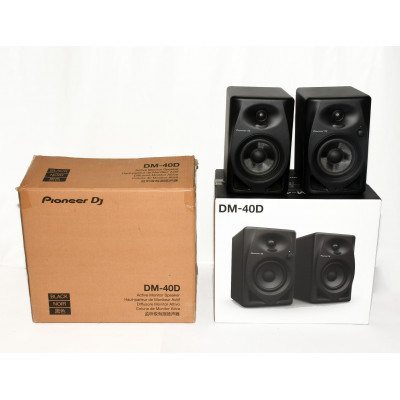 PAREJA ALTAVOCES ESTUDIO PIONEER DM-40D