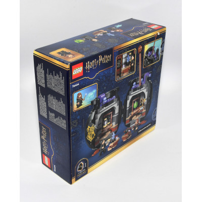 LEGO 76464 CAULDRON: SECRET POTIONS CLASSROOM PRECINTADO
