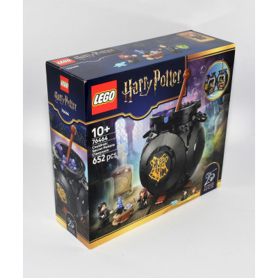 LEGO 76464 CAULDRON: SECRET POTIONS CLASSROOM PRECINTADO