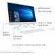 HP 24 All In One Blanco