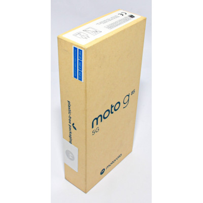 MOTOROLA MOTO G85 5G 256GB GRIS PRECINTADO