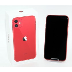 IPHONE 11 64GB ROJO