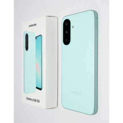SAMSUNG GALAXY A26 5G 256GB VERDE