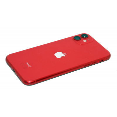 IPHONE 11 64GB ROJO