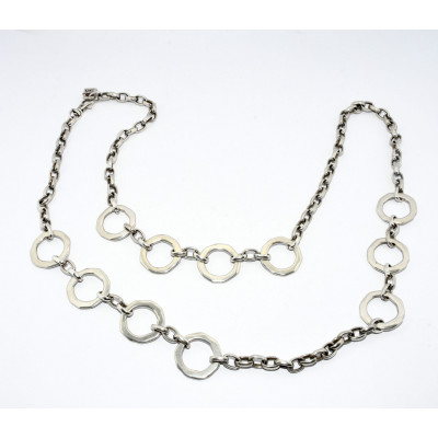 CINTURON-COLLAR UNO DE 50