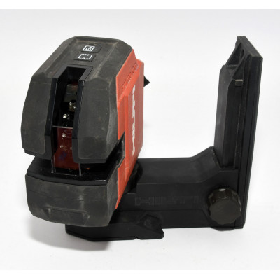NIVEL LASER HILTI PM 20-CG