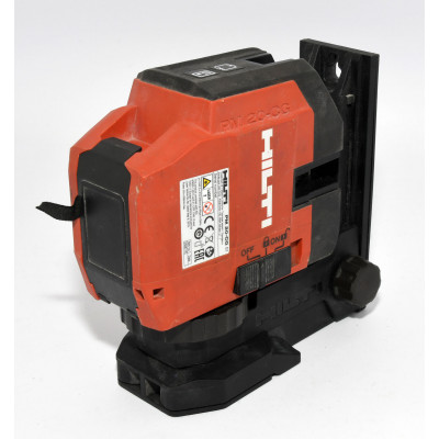 NIVEL LASER HILTI PM 20-CG
