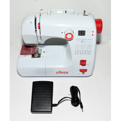 MAQUINA DE COSER UFESA SW30003