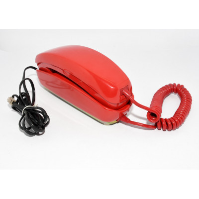 TELEFONO GONDOLA ROJO