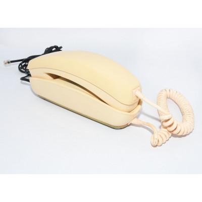 TELEFONO GONDOLA BLANCO