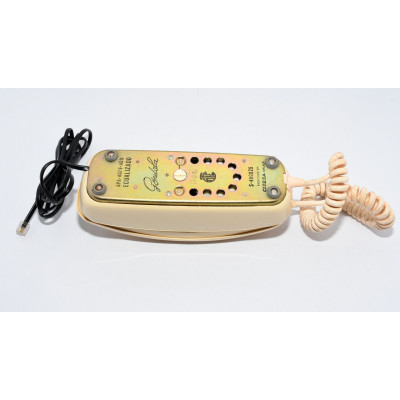 TELEFONO GONDOLA BLANCO