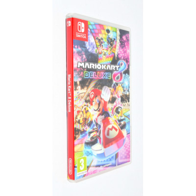 MARIO KART 8 DELUXE NINTENDO SWITCH
