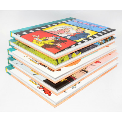 COLECCION SAMMY (1970-1981) 5 TOMOS