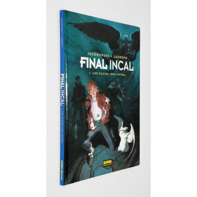 FINAL INCAL - LOS CUATRO JOHN DIFOOL
