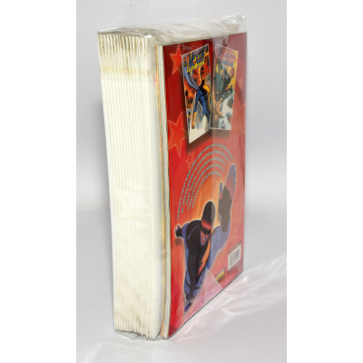 COLECCION GRAPAS NEXUS (16+2 TOMOS)