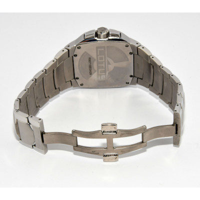 RELOJ LOTUS TITANIO 15500