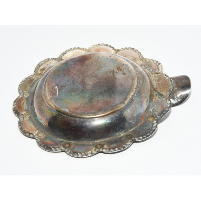 CENICERO MEXICO DE PLATA