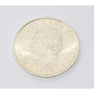 MONEDA COLECCION 2000 PESETAS 1997