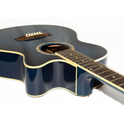 GUITARRA ELECTROACUSTICA ASHTON SL29CEQ TBB