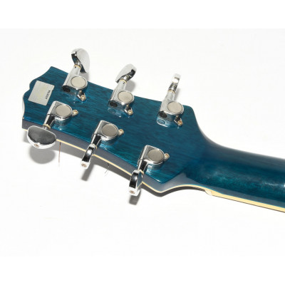 GUITARRA ELECTROACUSTICA ASHTON SL29CEQ TBB
