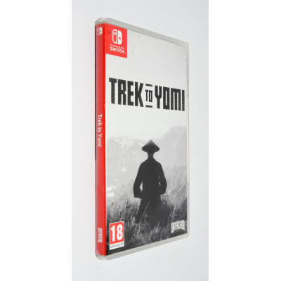 TREK TO YOMI NINTENDO SWITCH