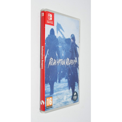 REDEMPTION REAPERS NINTENDO SWITCH