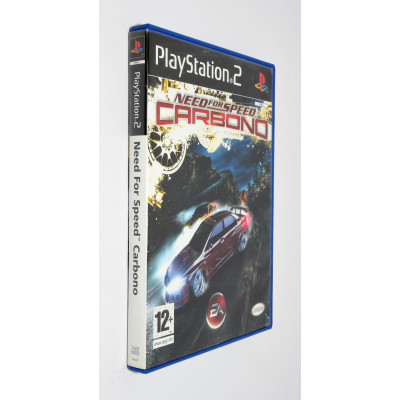 NEED FOR SPEED: CARBONO PS2