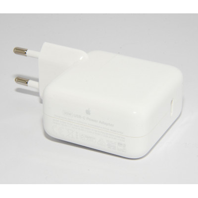 CARGADOR APPLE USB-C 30W A2164