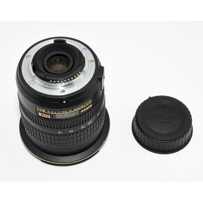 OBJETIVO NIKON NIKKOR AF-S 12-24MM F:4.0G ED DX