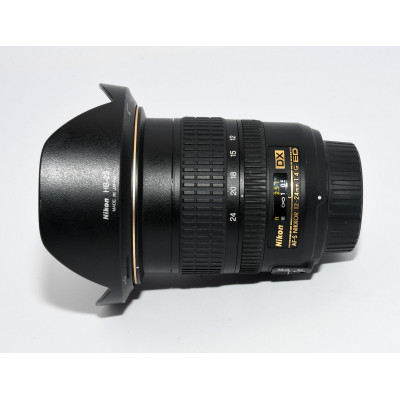 OBJETIVO NIKON NIKKOR AF-S 12-24MM F:4.0G ED DX