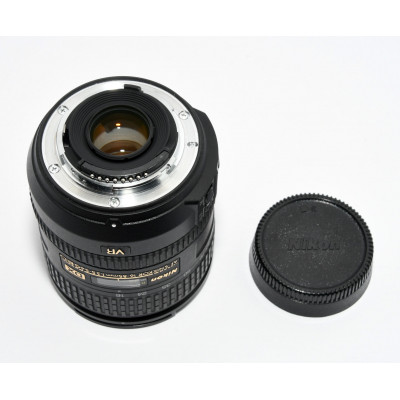 OBJETIVO NIKON NIKKOR AF-S 16-85MM F:3.5-5.6 G DX ED VR
