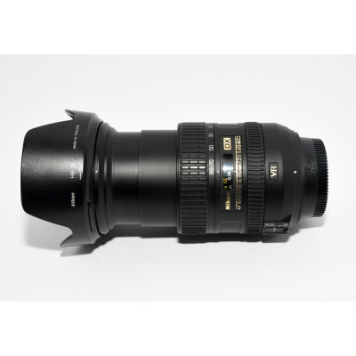 OBJETIVO NIKON NIKKOR AF-S 16-85MM F:3.5-5.6 G DX ED VR