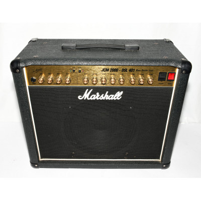 AMPLIFICADOR MARSHALL JCM-2000 DSL 401