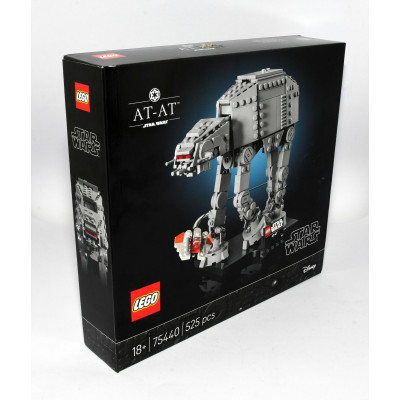 LEGO 75440 AT-AT STAR WARS PRECINTADO