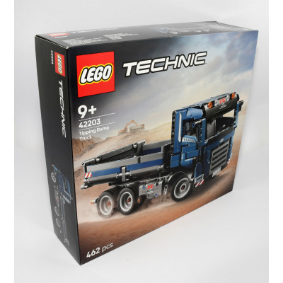 LEGO 42203 TIPPING DUMP TRUCK PRECINTADO