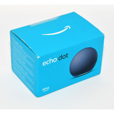 ECHO DOT ALEXA PRECINTADO