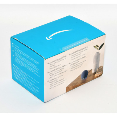 ECHO DOT ALEXA PRECINTADO
