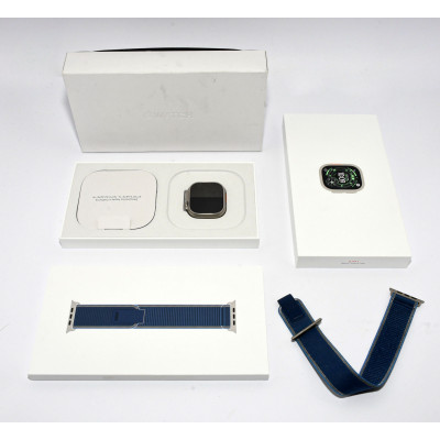 APPLE WATCH ULTRA 3 49MM CEL GRIS