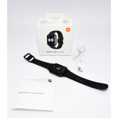 SMARTWATCH XIAOMI REDMI WATCH 5 LITE NEGRO