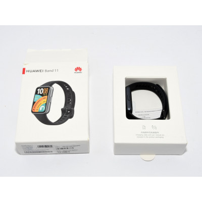 SMARTWATCH HUAWEI BAND 11 NEGRO