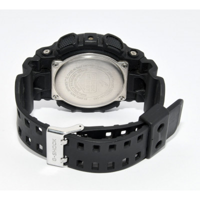 RELOJ CASIO G-SHOCK GA-140