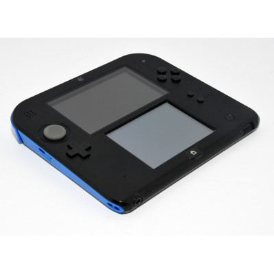 CONSOLA NINTENDO 2DS AZUL-NEGRA