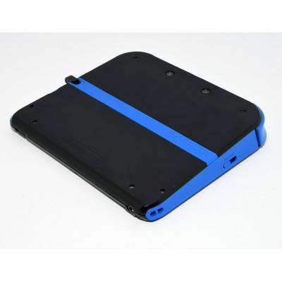 CONSOLA NINTENDO 2DS AZUL-NEGRA