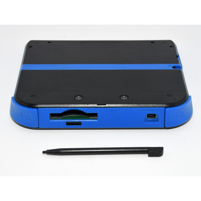 CONSOLA NINTENDO 2DS AZUL-NEGRA