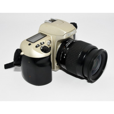 CAMARA REFLEX ANALOGICA NIKON F60 + 28-80MM F:3.5-5.6
