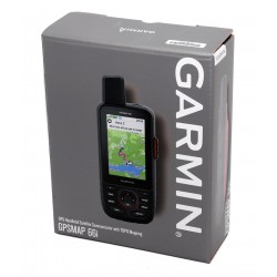 GPS GARMIN GPSMAP 66i