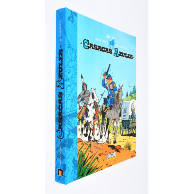 CASACAS AZULES 1968-1971