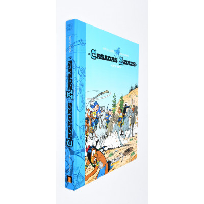 CASACAS AZULES 1973-1975