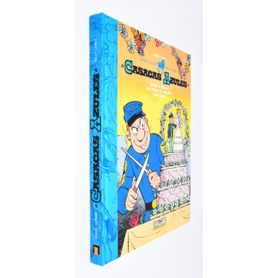 CASACAS AZULES 1983-1985