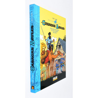CASACAS AZULES 1985-1987